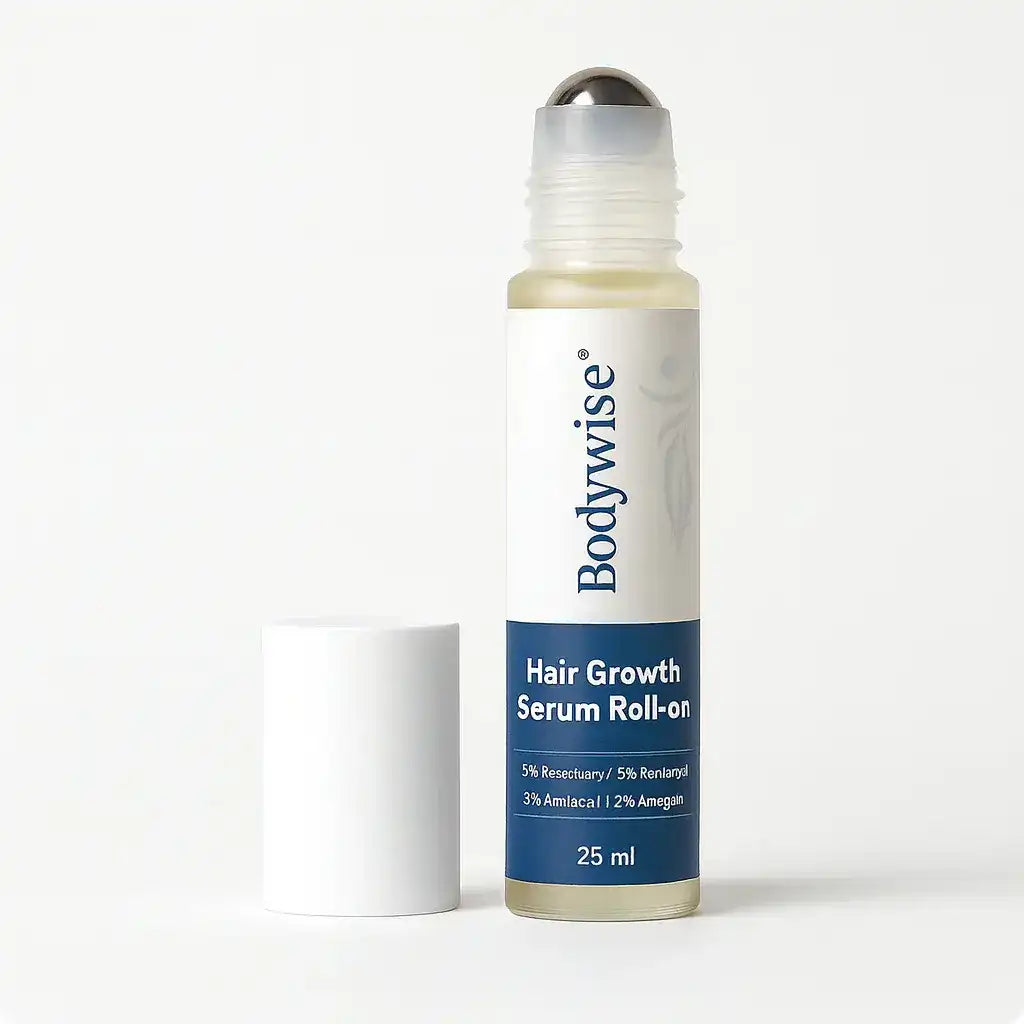 BODYWISE Roll-On de Crecimiento Capilar
