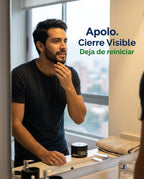 Apolo ORIGINAL 100ML Estimulante de barba con Minoxidil al 20%