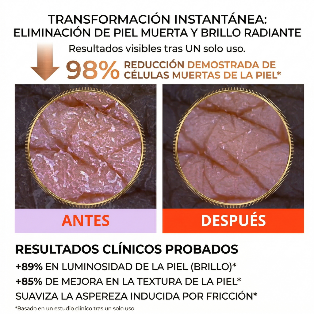 Dr. Melaxin Peel Shot™ Exfoliante Corporal Kojic + Turmeric