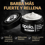 Apolo ORIGINAL 100ML Estimulante de barba con Minoxidil al 20%